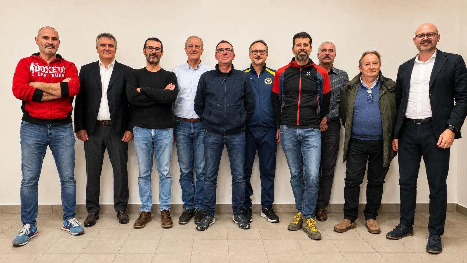Consiglio Direttivo Hockey Thiene