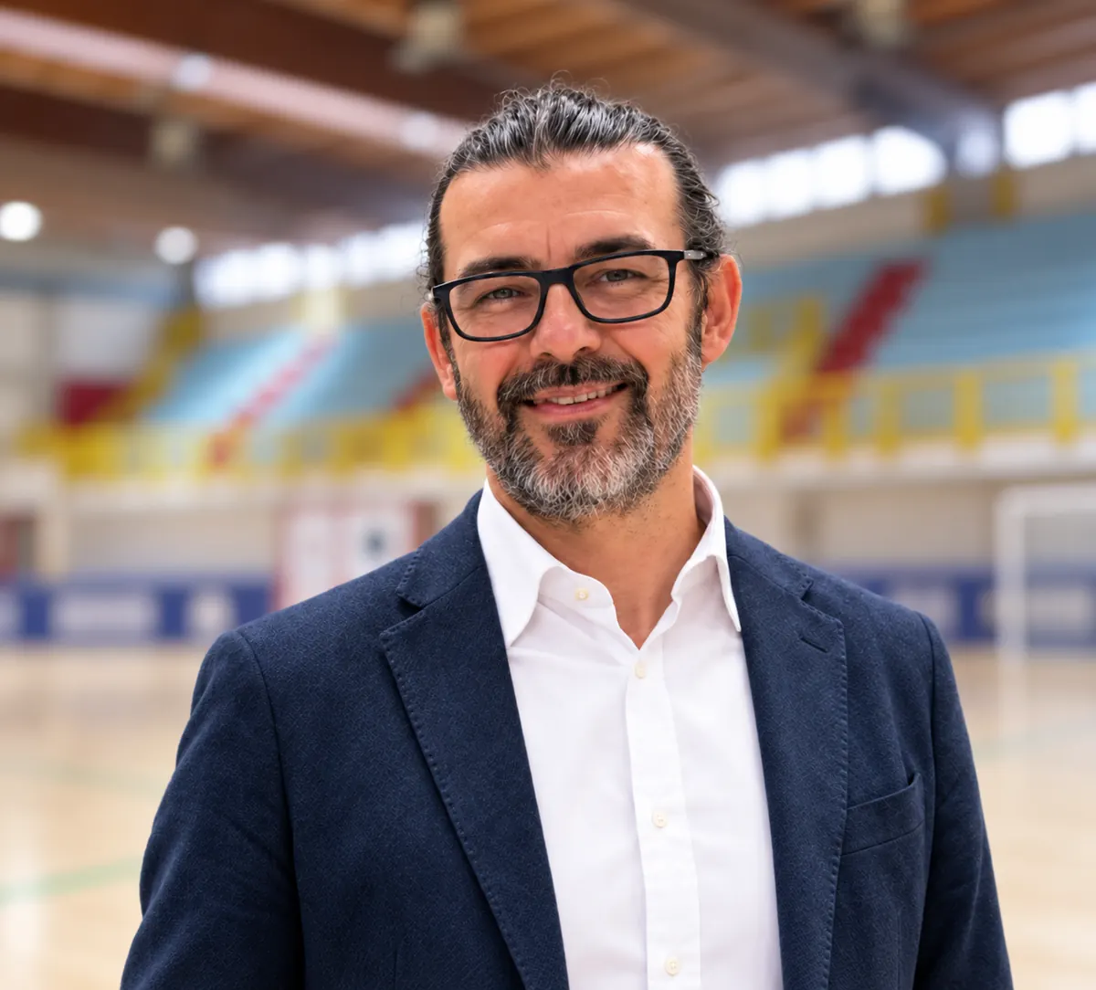 Mirko Cavazzoni - Presidente Hockey Thiene
